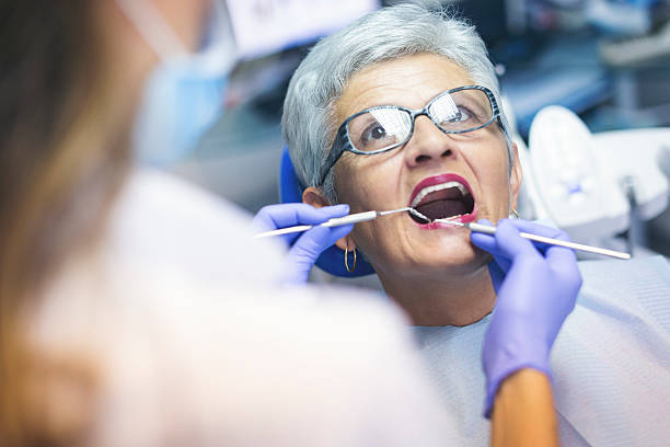 Oral Cancer Screening in New Haven, MI